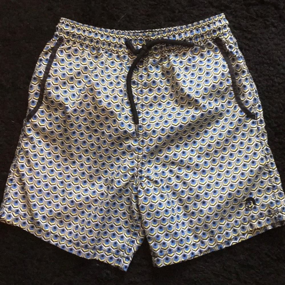 Jr. Swim Swim Trunks